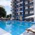 Appartement van de ontwikkelaar in Yenişehir, Mersin zwembad afbetaling - onroerend goed kopen in Turkije - 66664