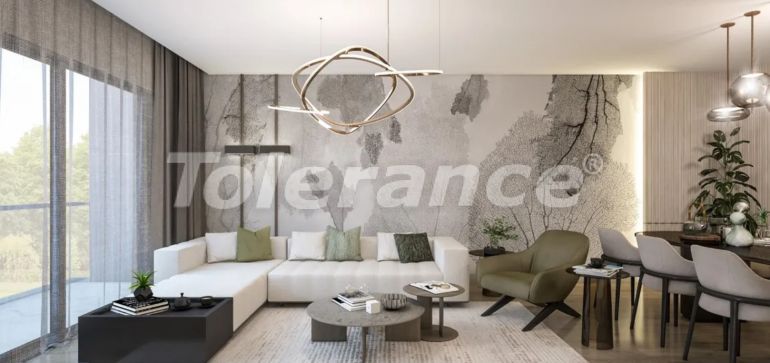 Apartment from the developer in Zeytinburnu, İstanbul with pool with installment - 130557 Apartment from the developer in Zeytinburnu, İstanbul with pool with installment - buy realty in Turkey - 130557