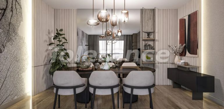 Apartment from the developer in Zeytinburnu, İstanbul with pool with installment - 130559 Apartment from the developer in Zeytinburnu, İstanbul with pool with installment - buy realty in Turkey - 130559