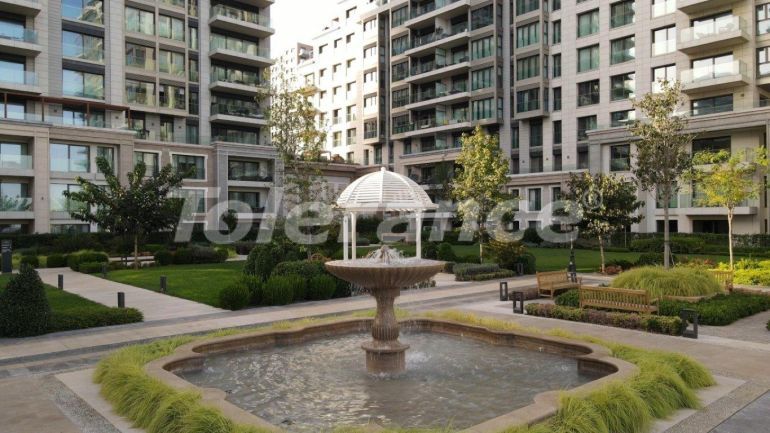 Apartment vom entwickler in Zeytinburnu, Istanbul meeresblick pool - immobilien in der Türkei kaufen - 130753