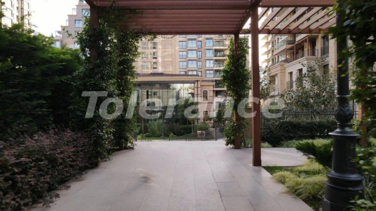 Apartment vom entwickler in Zeytinburnu, Istanbul meeresblick pool - immobilien in der Türkei kaufen - 130760