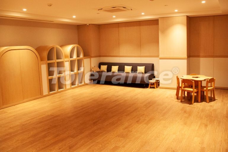 Apartment vom entwickler in Zeytinburnu, Istanbul meeresblick pool - immobilien in der Türkei kaufen - 130785