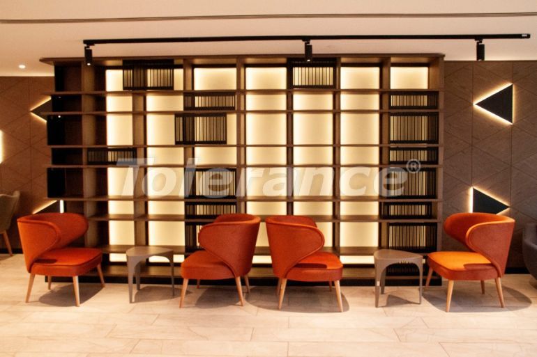 Apartment vom entwickler in Zeytinburnu, Istanbul meeresblick pool - immobilien in der Türkei kaufen - 130793