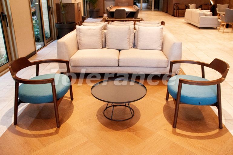 Apartment vom entwickler in Zeytinburnu, Istanbul meeresblick pool - immobilien in der Türkei kaufen - 130794