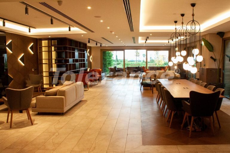 Apartment vom entwickler in Zeytinburnu, Istanbul meeresblick pool - immobilien in der Türkei kaufen - 130796