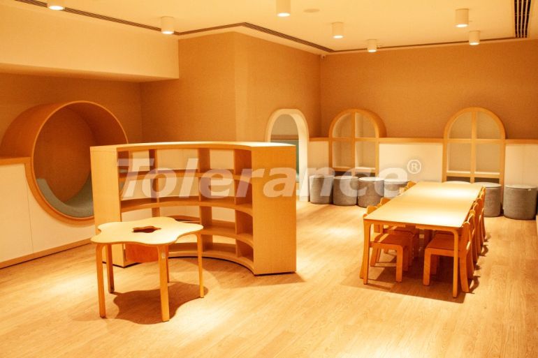 Apartment vom entwickler in Zeytinburnu, Istanbul meeresblick pool - immobilien in der Türkei kaufen - 130797