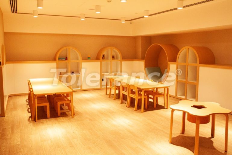 Apartment vom entwickler in Zeytinburnu, Istanbul meeresblick pool - immobilien in der Türkei kaufen - 130798