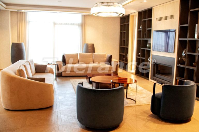 Apartment vom entwickler in Zeytinburnu, Istanbul meeresblick pool - immobilien in der Türkei kaufen - 130800