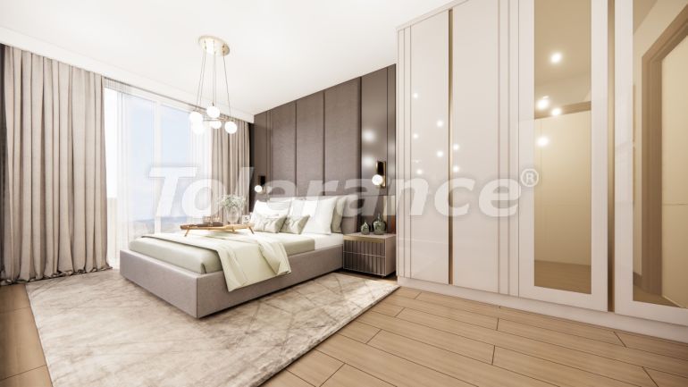 Appartement van de ontwikkelaar in Zeytinburnu, Istanboel zwembad afbetaling - onroerend goed kopen in Turkije - 130949