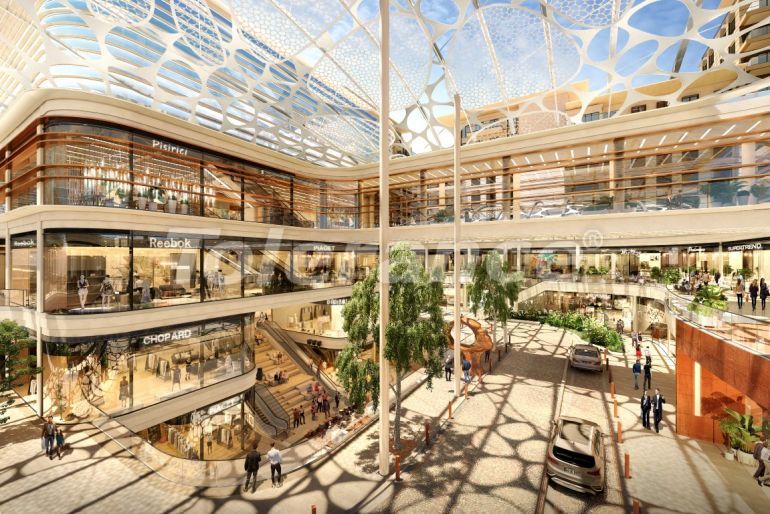 Apartment vom entwickler in Zeytinburnu, Istanbul pool ratenzahlung - immobilien in der Türkei kaufen - 132265