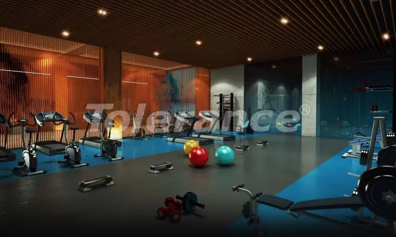 Appartement du développeur еn Zeytinburnu, Istanbul vue sur la mer piscine versement - 21000 Appartement du développeur еn Zeytinburnu, Istanbul vue sur la mer piscine versement - acheter un bien immobilier en Turquie - 21000