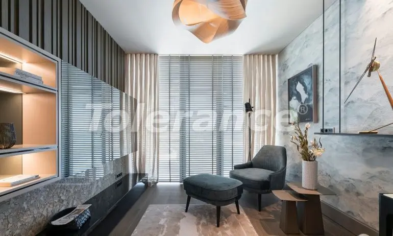 Appartement du développeur еn Zeytinburnu, Istanbul vue sur la mer piscine versement - 21001 Appartement du développeur еn Zeytinburnu, Istanbul vue sur la mer piscine versement - acheter un bien immobilier en Turquie - 21001