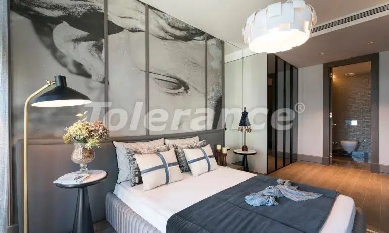 Appartement du développeur еn Zeytinburnu, Istanbul vue sur la mer piscine versement - 21005 Appartement du développeur еn Zeytinburnu, Istanbul vue sur la mer piscine versement - acheter un bien immobilier en Turquie - 21005