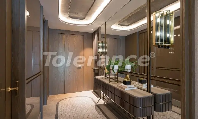 Appartement du développeur еn Zeytinburnu, Istanbul vue sur la mer piscine versement - 21010 Appartement du développeur еn Zeytinburnu, Istanbul vue sur la mer piscine versement - acheter un bien immobilier en Turquie - 21010