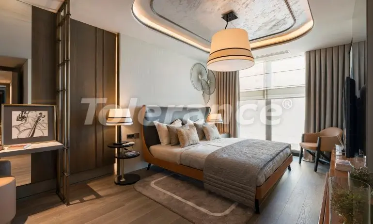 Appartement du développeur еn Zeytinburnu, Istanbul vue sur la mer piscine versement - 21015 Appartement du développeur еn Zeytinburnu, Istanbul vue sur la mer piscine versement - acheter un bien immobilier en Turquie - 21015