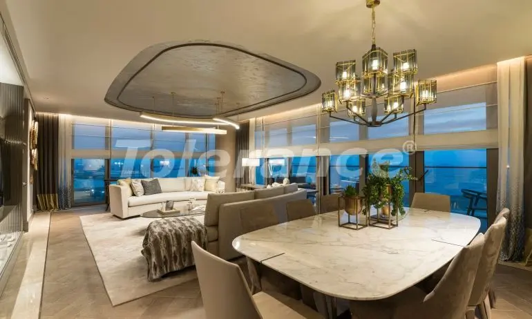 Appartement du développeur еn Zeytinburnu, Istanbul vue sur la mer piscine versement - 21016 Appartement du développeur еn Zeytinburnu, Istanbul vue sur la mer piscine versement - acheter un bien immobilier en Turquie - 21016