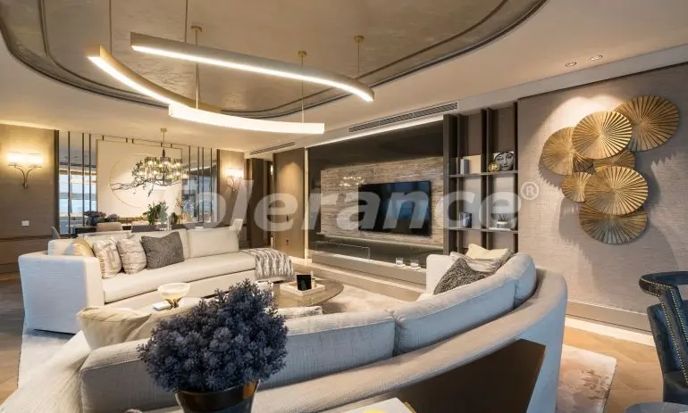 Appartement du développeur еn Zeytinburnu, Istanbul vue sur la mer piscine versement - 21018 Appartement du développeur еn Zeytinburnu, Istanbul vue sur la mer piscine versement - acheter un bien immobilier en Turquie - 21018