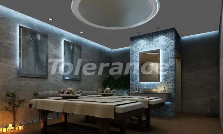 Appartement du développeur еn Zeytinburnu, Istanbul vue sur la mer piscine versement - 21022 Appartement du développeur еn Zeytinburnu, Istanbul vue sur la mer piscine versement - acheter un bien immobilier en Turquie - 21022