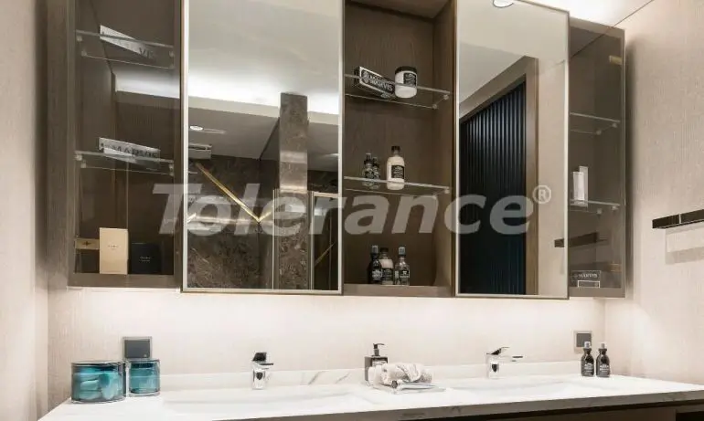 Appartement du développeur еn Zeytinburnu, Istanbul vue sur la mer piscine versement - 21025 Appartement du développeur еn Zeytinburnu, Istanbul vue sur la mer piscine versement - acheter un bien immobilier en Turquie - 21025