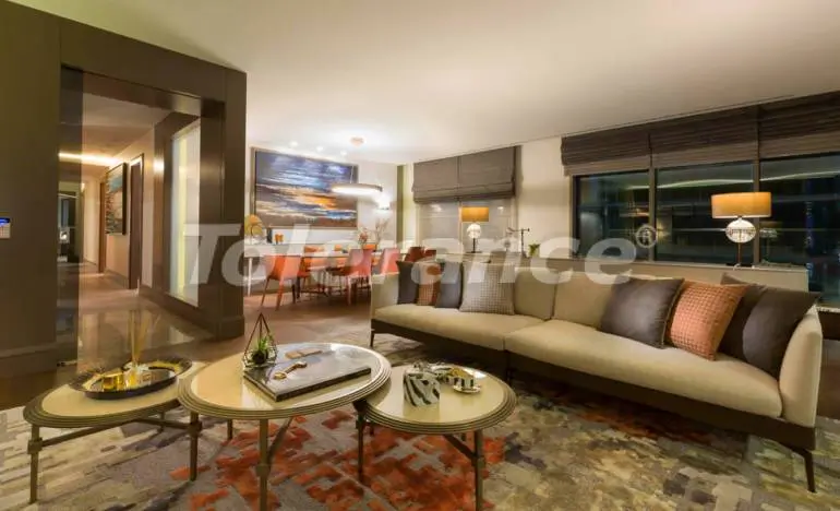 Appartement du développeur еn Zeytinburnu, Istanbul vue sur la mer piscine - 26007 Appartement du développeur еn Zeytinburnu, Istanbul vue sur la mer piscine - acheter un bien immobilier en Turquie - 26007