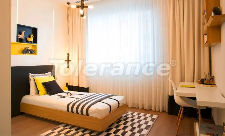 Appartement du développeur еn Zeytinburnu, Istanbul vue sur la mer piscine - 26010 Appartement du développeur еn Zeytinburnu, Istanbul vue sur la mer piscine - acheter un bien immobilier en Turquie - 26010