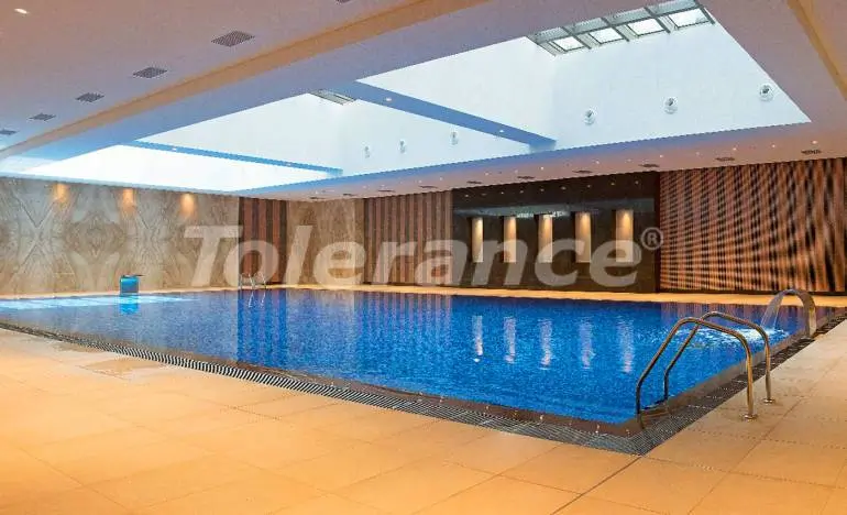 Appartement du développeur еn Zeytinburnu, Istanbul vue sur la mer piscine - 26012 Appartement du développeur еn Zeytinburnu, Istanbul vue sur la mer piscine - acheter un bien immobilier en Turquie - 26012