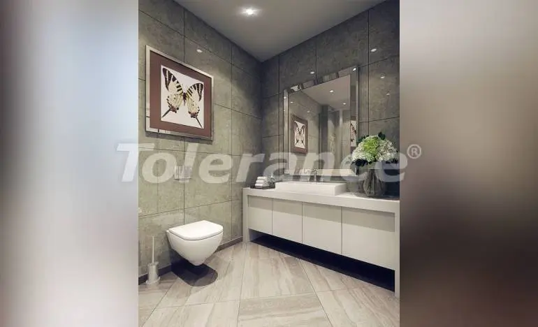 Apartment in Zeytinburnu, İstanbul pool - buy realty in Turkey - 26600