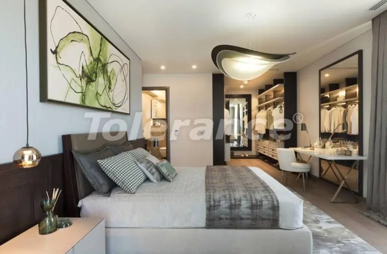 Appartement du développeur еn Zeytinburnu, Istanbul vue sur la mer piscine - 27264 Appartement du développeur еn Zeytinburnu, Istanbul vue sur la mer piscine - acheter un bien immobilier en Turquie - 27264