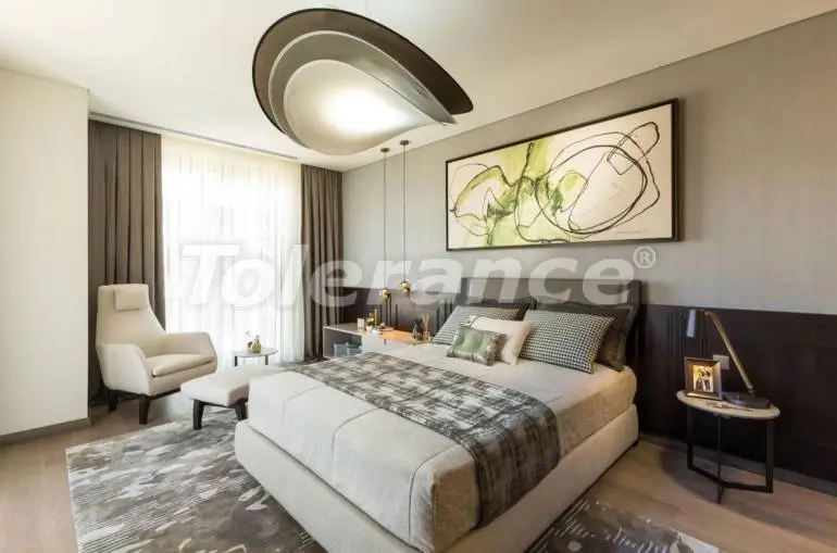 Appartement du développeur еn Zeytinburnu, Istanbul vue sur la mer piscine - 27265 Appartement du développeur еn Zeytinburnu, Istanbul vue sur la mer piscine - acheter un bien immobilier en Turquie - 27265