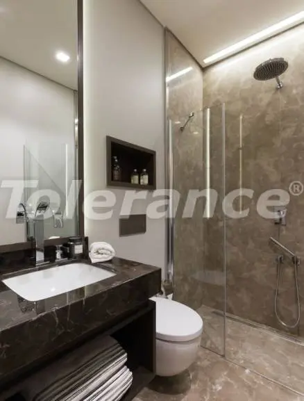 Appartement du développeur еn Zeytinburnu, Istanbul vue sur la mer piscine - 27266 Appartement du développeur еn Zeytinburnu, Istanbul vue sur la mer piscine - acheter un bien immobilier en Turquie - 27266