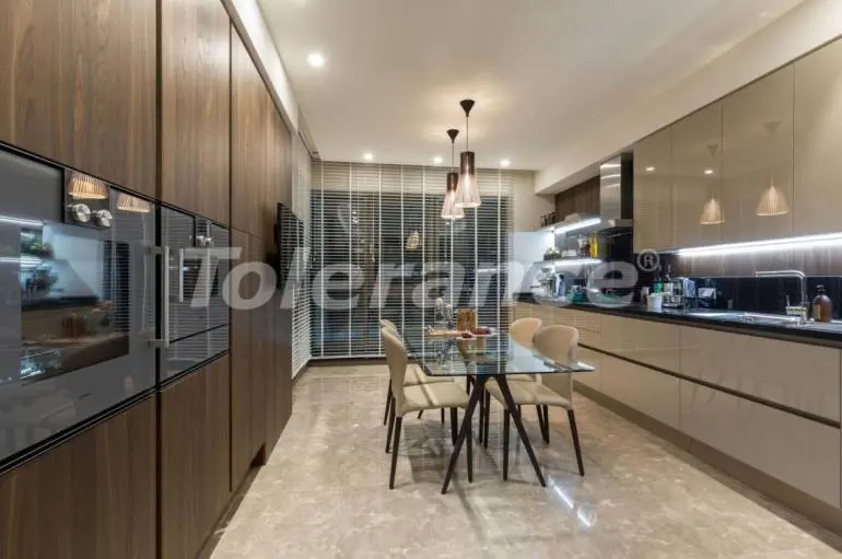 Appartement du développeur еn Zeytinburnu, Istanbul vue sur la mer piscine - 27267 Appartement du développeur еn Zeytinburnu, Istanbul vue sur la mer piscine - acheter un bien immobilier en Turquie - 27267