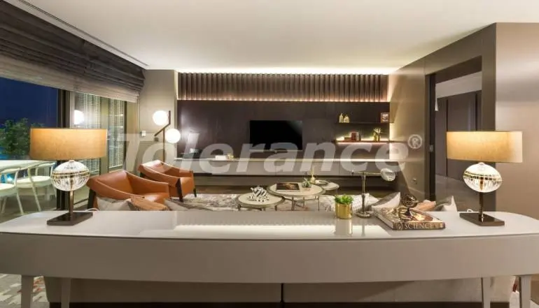 Appartement du développeur еn Zeytinburnu, Istanbul vue sur la mer piscine - 27270 Appartement du développeur еn Zeytinburnu, Istanbul vue sur la mer piscine - acheter un bien immobilier en Turquie - 27270