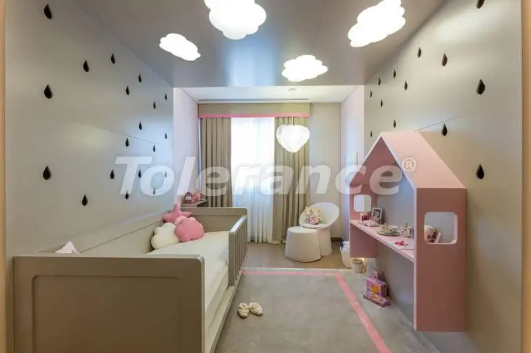 Appartement du développeur еn Zeytinburnu, Istanbul vue sur la mer piscine - 27271 Appartement du développeur еn Zeytinburnu, Istanbul vue sur la mer piscine - acheter un bien immobilier en Turquie - 27271