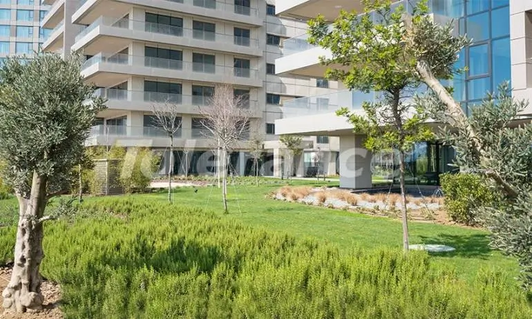 Appartement du développeur еn Zeytinburnu, Istanbul vue sur la mer piscine - 37265 Appartement du développeur еn Zeytinburnu, Istanbul vue sur la mer piscine - acheter un bien immobilier en Turquie - 37265