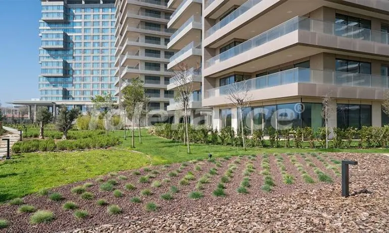 Appartement du développeur еn Zeytinburnu, Istanbul vue sur la mer piscine - 37266 Appartement du développeur еn Zeytinburnu, Istanbul vue sur la mer piscine - acheter un bien immobilier en Turquie - 37266