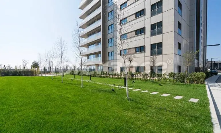 Appartement du développeur еn Zeytinburnu, Istanbul vue sur la mer piscine - 37268 Appartement du développeur еn Zeytinburnu, Istanbul vue sur la mer piscine - acheter un bien immobilier en Turquie - 37268