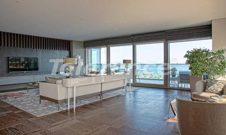 Appartement du développeur еn Zeytinburnu, Istanbul vue sur la mer piscine - 37269 Appartement du développeur еn Zeytinburnu, Istanbul vue sur la mer piscine - acheter un bien immobilier en Turquie - 37269