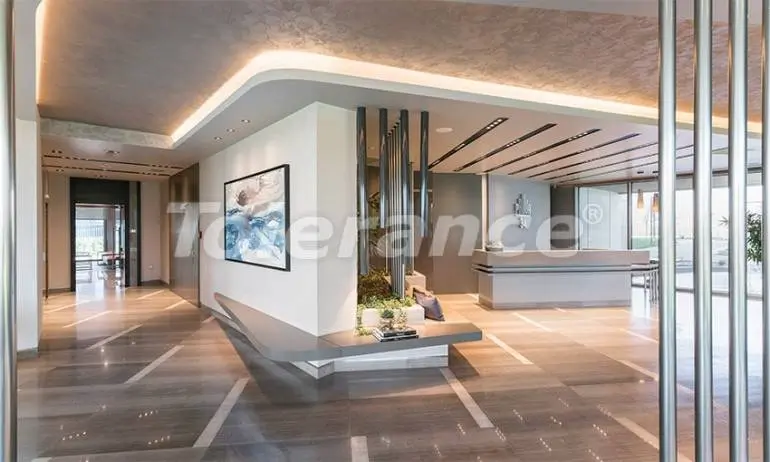 Appartement du développeur еn Zeytinburnu, Istanbul vue sur la mer piscine - 37277 Appartement du développeur еn Zeytinburnu, Istanbul vue sur la mer piscine - acheter un bien immobilier en Turquie - 37277