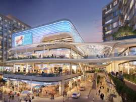 Apartment vom entwickler in Zeytinburnu, Istanbul pool ratenzahlung - immobilien in der Türkei kaufen - 132264