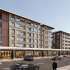 Appartement van de ontwikkelaar in Zeytinburnu, Istanboel zwembad afbetaling - onroerend goed kopen in Turkije - 130556