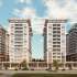 Appartement van de ontwikkelaar in Zeytinburnu, Istanboel zwembad afbetaling - onroerend goed kopen in Turkije - 130932