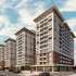 Appartement van de ontwikkelaar in Zeytinburnu, Istanboel zwembad afbetaling - onroerend goed kopen in Turkije - 130933