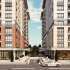 Appartement van de ontwikkelaar in Zeytinburnu, Istanboel zwembad afbetaling - onroerend goed kopen in Turkije - 130934