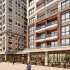 Appartement van de ontwikkelaar in Zeytinburnu, Istanboel zwembad afbetaling - onroerend goed kopen in Turkije - 130936