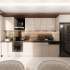 Appartement van de ontwikkelaar in Zeytinburnu, Istanboel zwembad afbetaling - onroerend goed kopen in Turkije - 130950