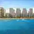 Apartment vom entwickler in Zeytinburnu, Istanbul meeresblick pool - immobilien in der Türkei kaufen - 26002