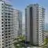 Apartment vom entwickler in Zeytinburnu, Istanbul meeresblick pool - immobilien in der Türkei kaufen - 37261