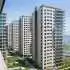 Apartment vom entwickler in Zeytinburnu, Istanbul meeresblick pool - immobilien in der Türkei kaufen - 37262
