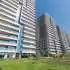 Apartment vom entwickler in Zeytinburnu, Istanbul meeresblick pool - immobilien in der Türkei kaufen - 37264