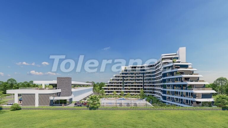 Commercial real estate from the developer in Altıntaş, Antalya - 59833 Commercial real estate from the developer in Altıntaş, Antalya - buy realty in Turkey - 59833